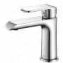 Kara Chrome Basin Mixer